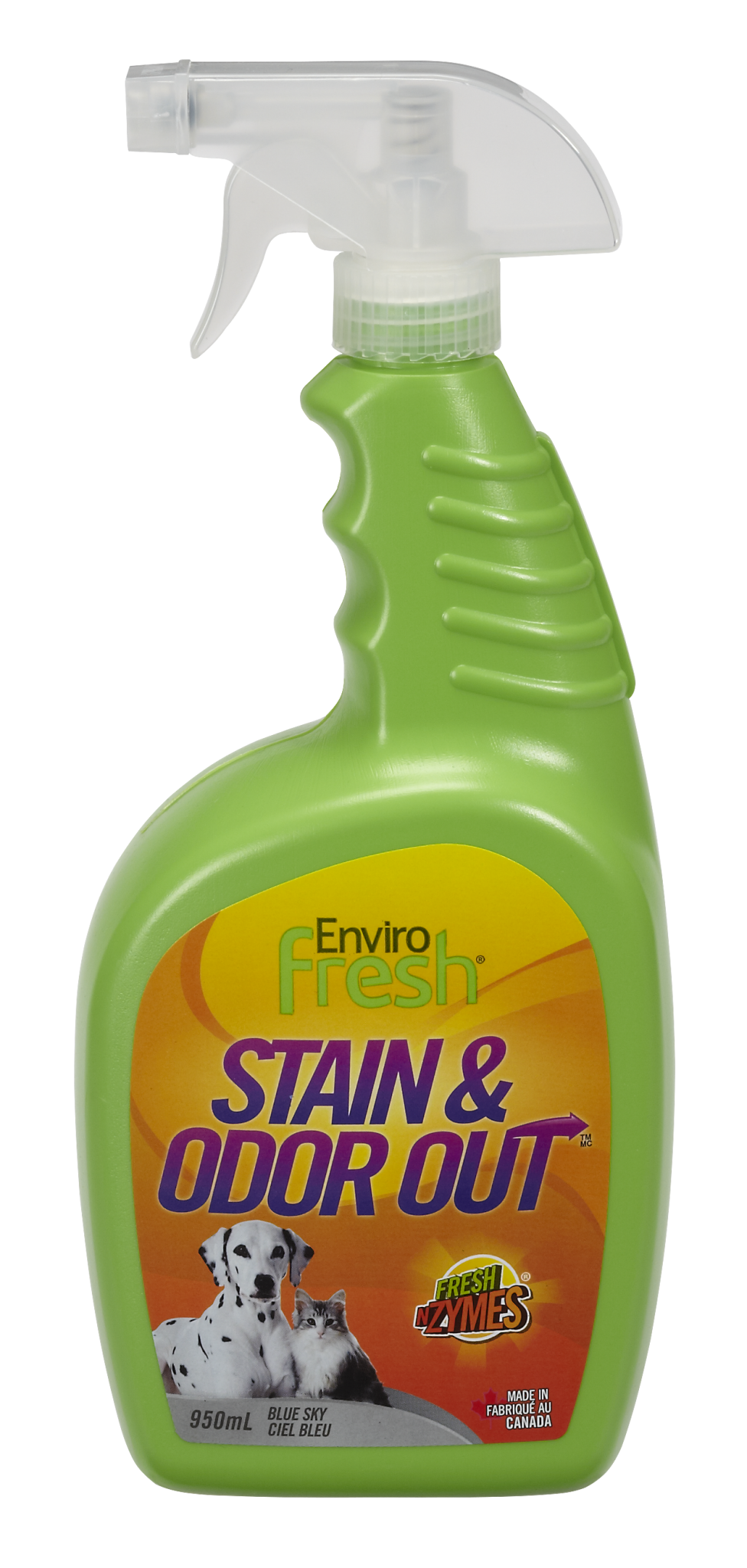 Stain & Odor Out *NEW* Enviro Fresh