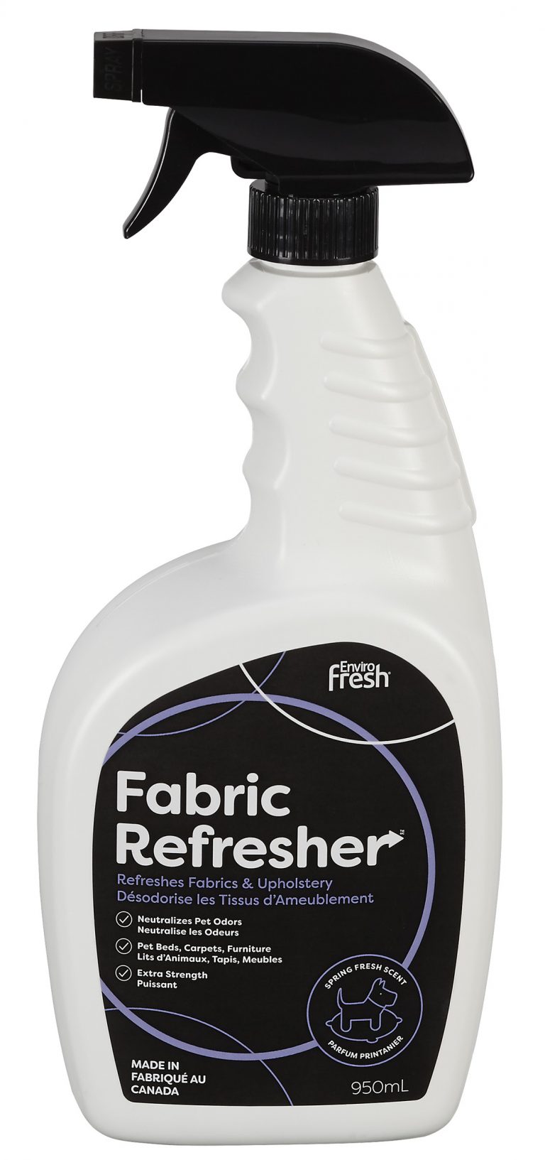 Fabric Refresher for Home Enviro Fresh