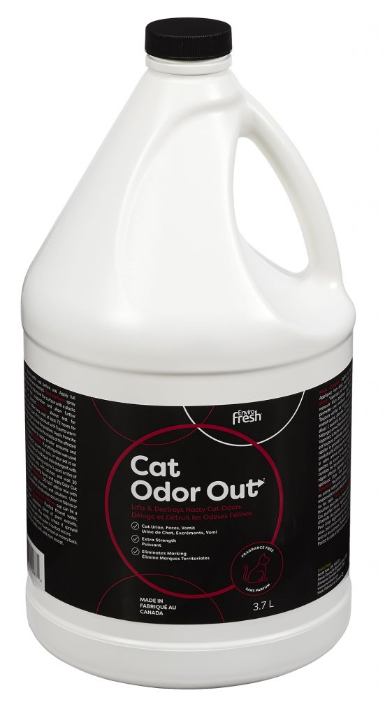 Odor Out Cat Urine & Other Odors Enviro Fresh