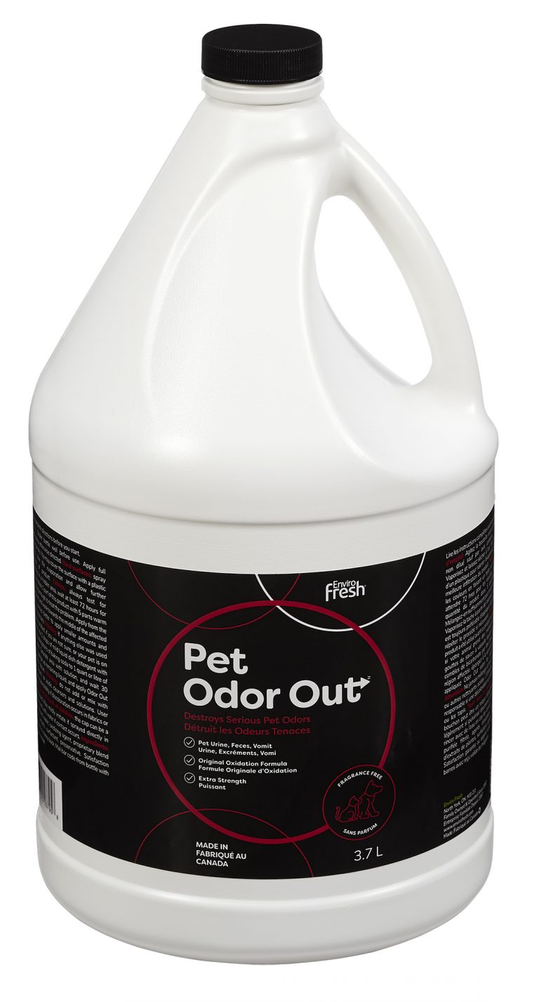 Odor Out Pet Urine Original Formula Enviro Fresh