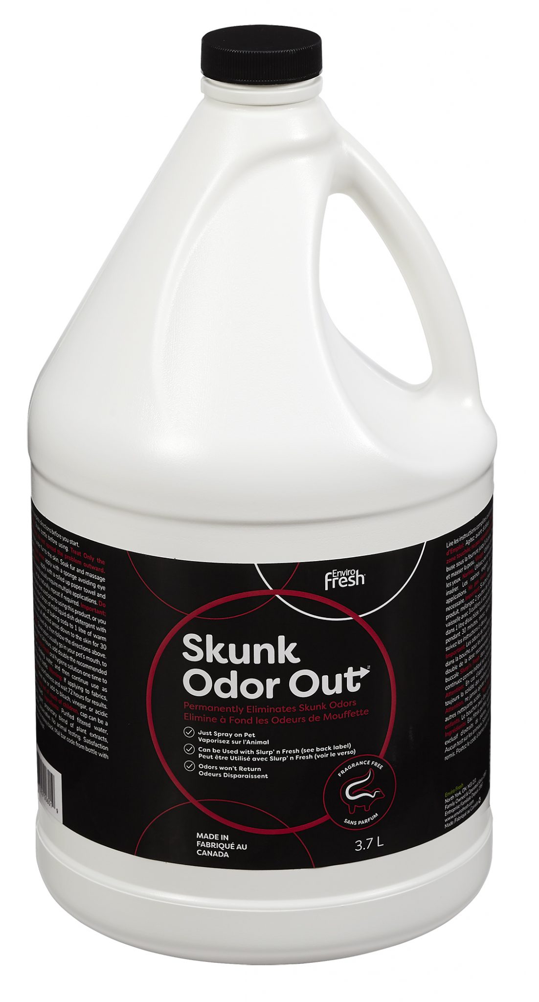 Odor Out Skunk Eliminator Enviro Fresh