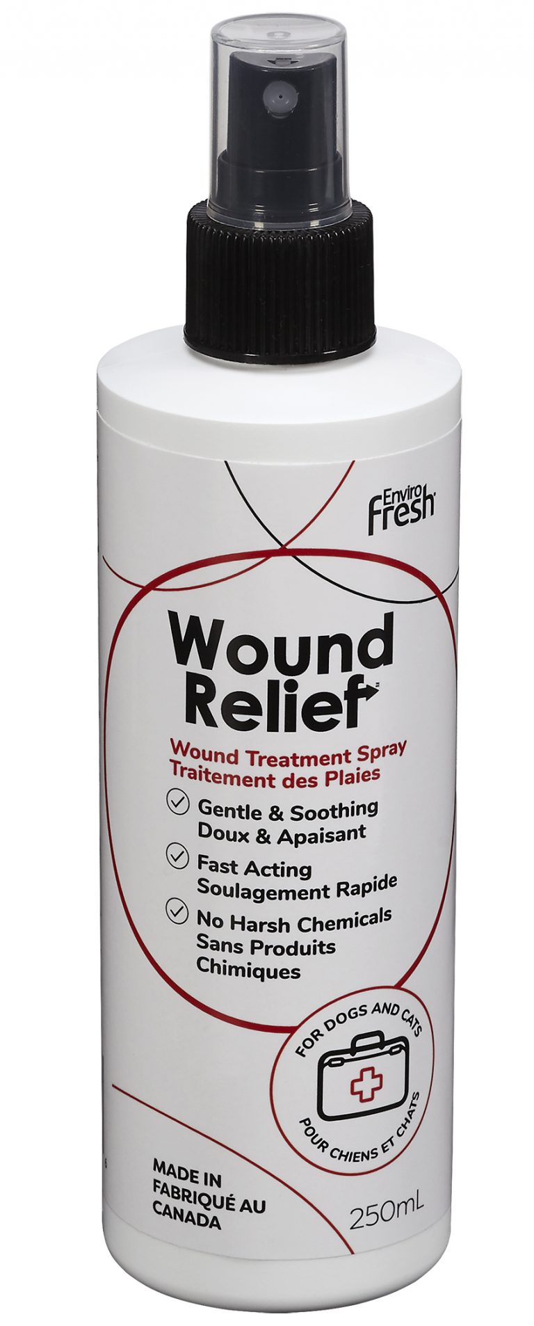 Wound Relief Enviro Fresh
