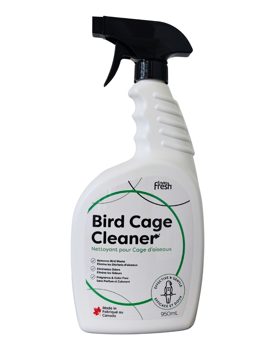 867 bird cage cleaner