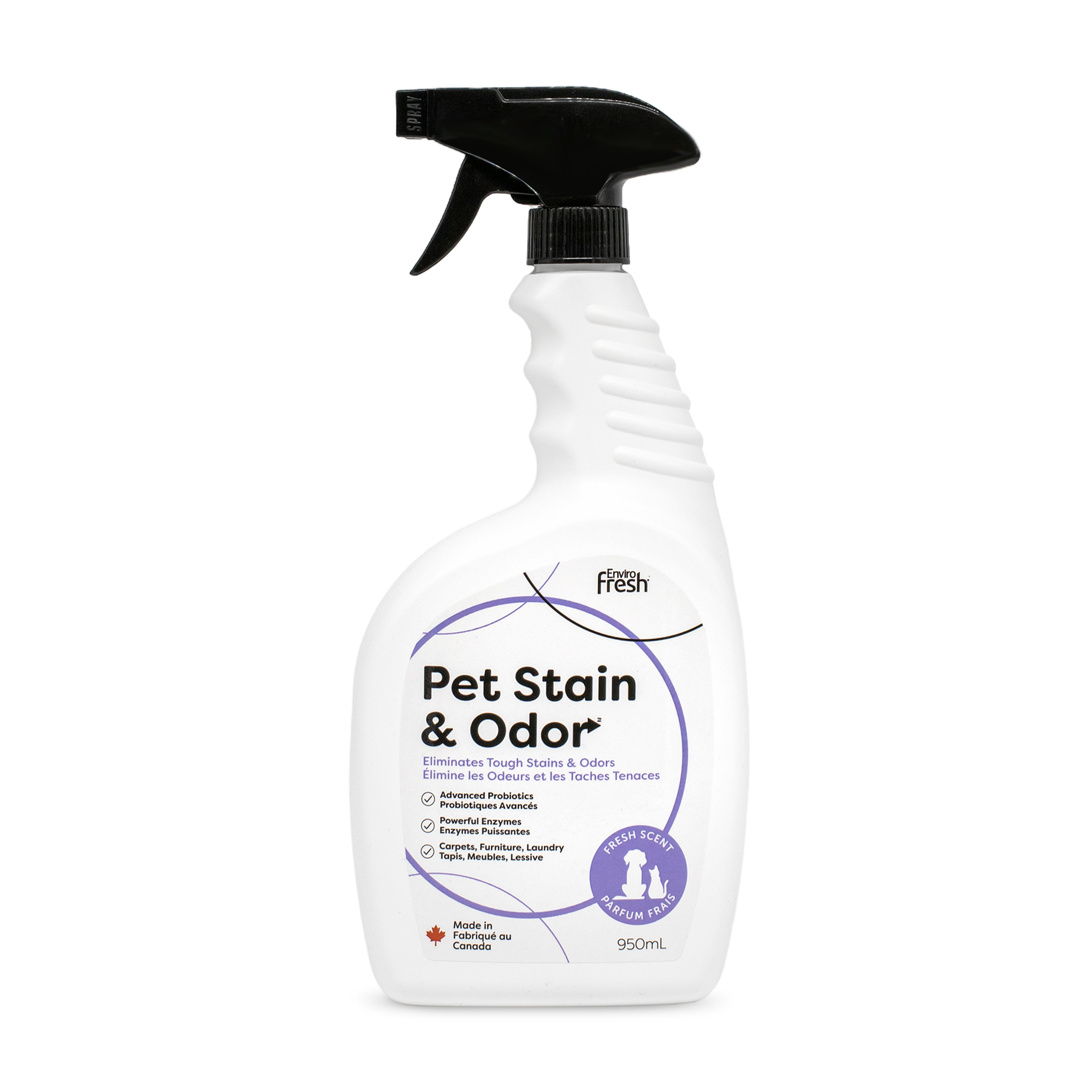 872 Pet Stain&Odor2_FRONT