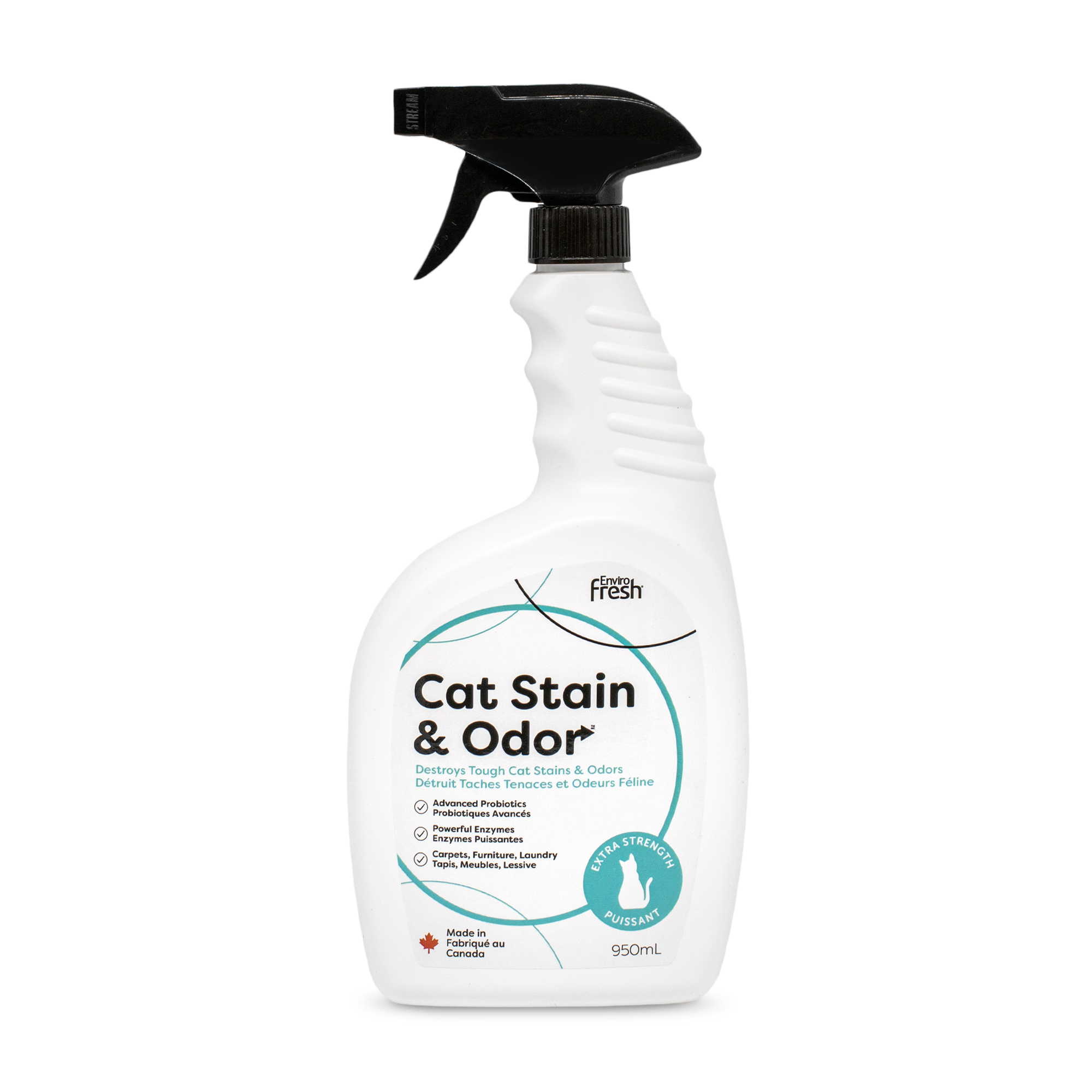 874 Cat Stain&Odor_FRONT